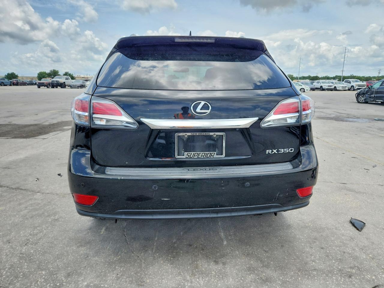 2014 LEXUS RX350