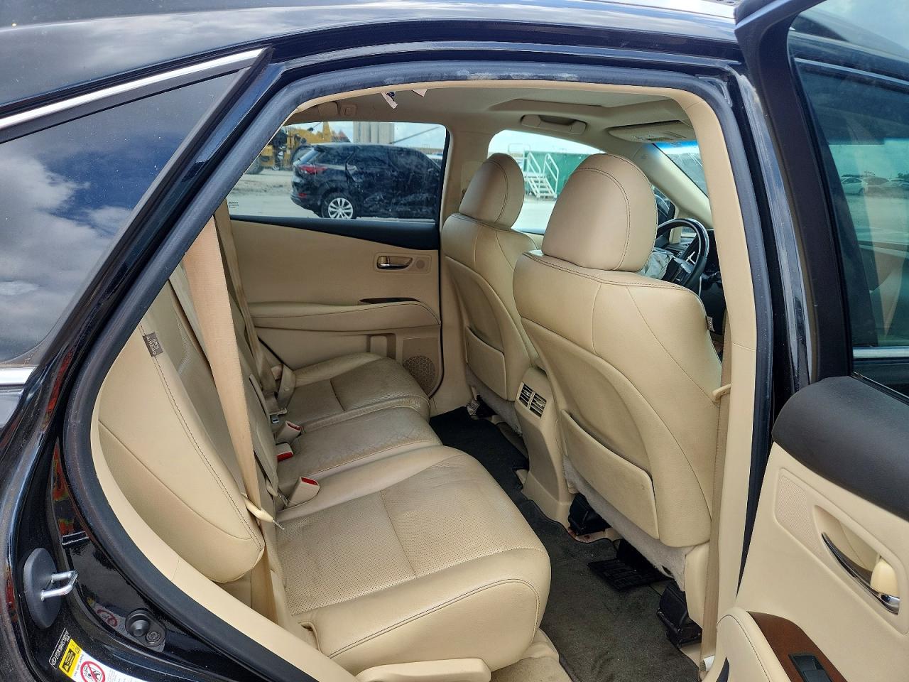 2014 LEXUS RX350