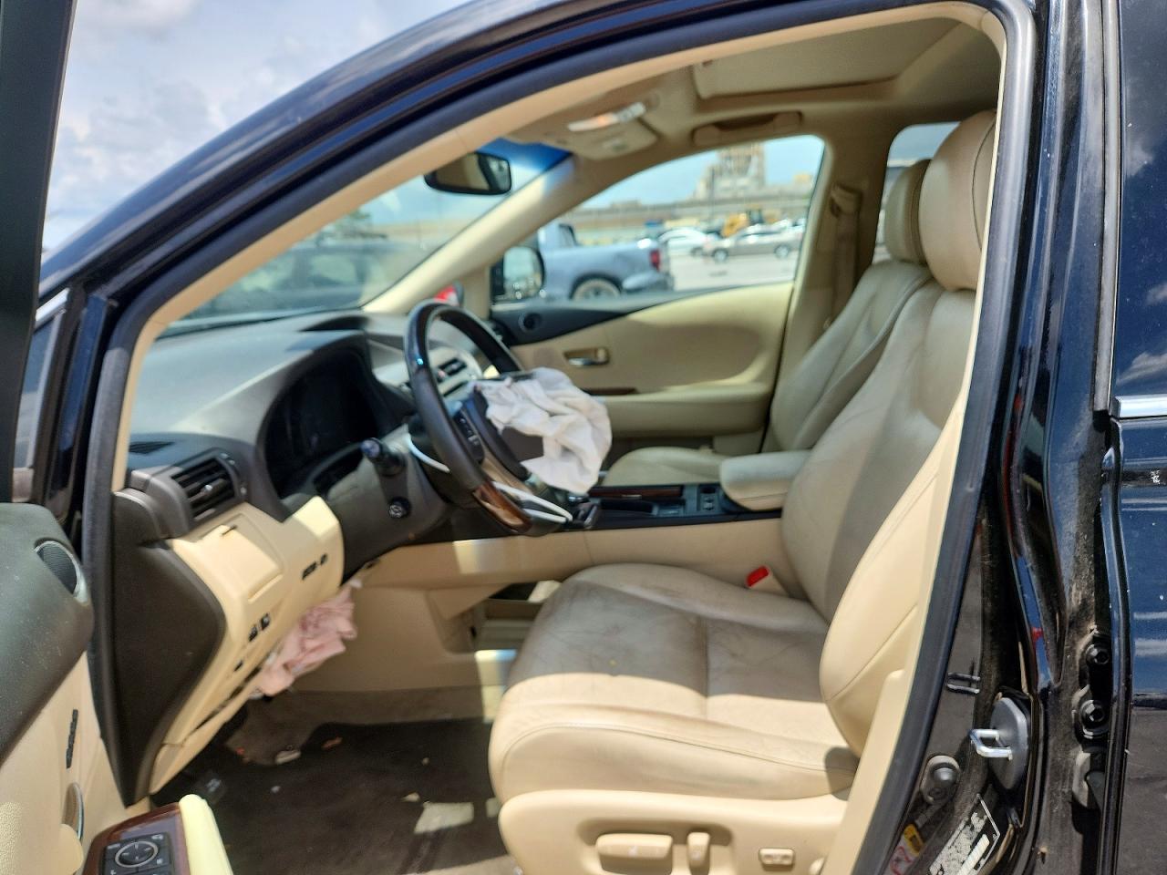 2014 LEXUS RX350