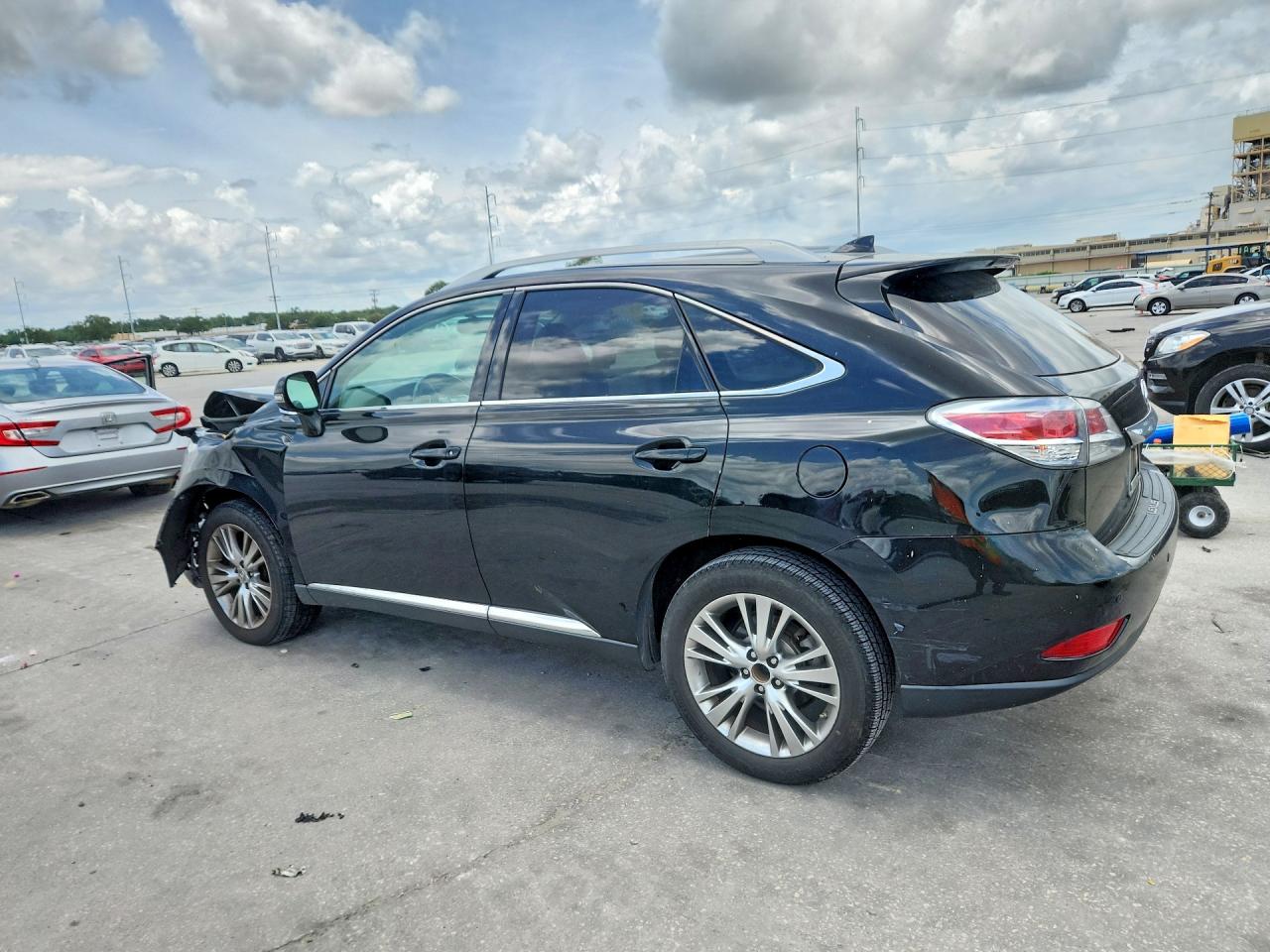 2014 LEXUS RX350