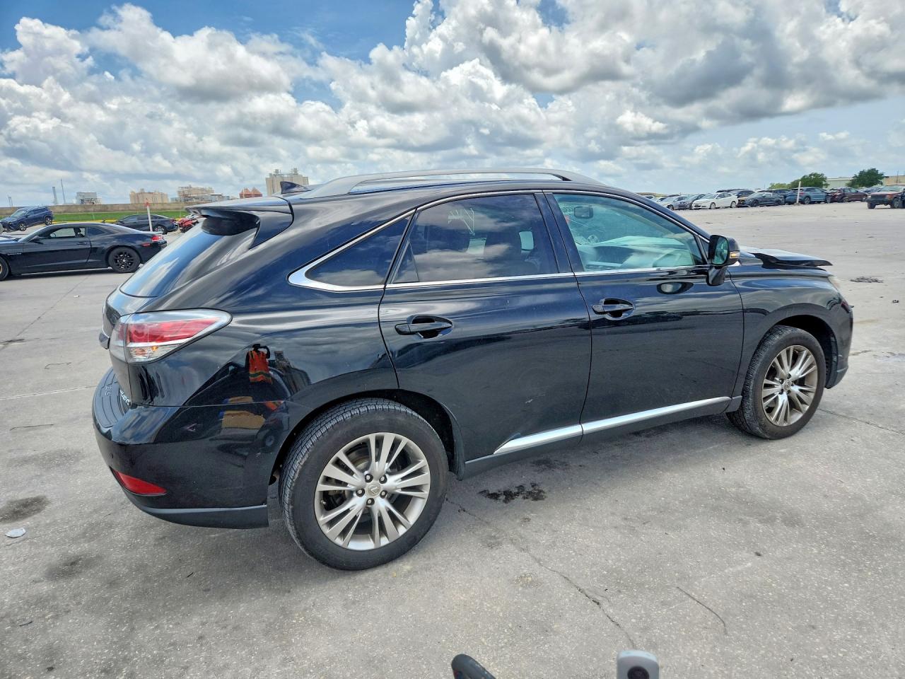 2014 LEXUS RX350
