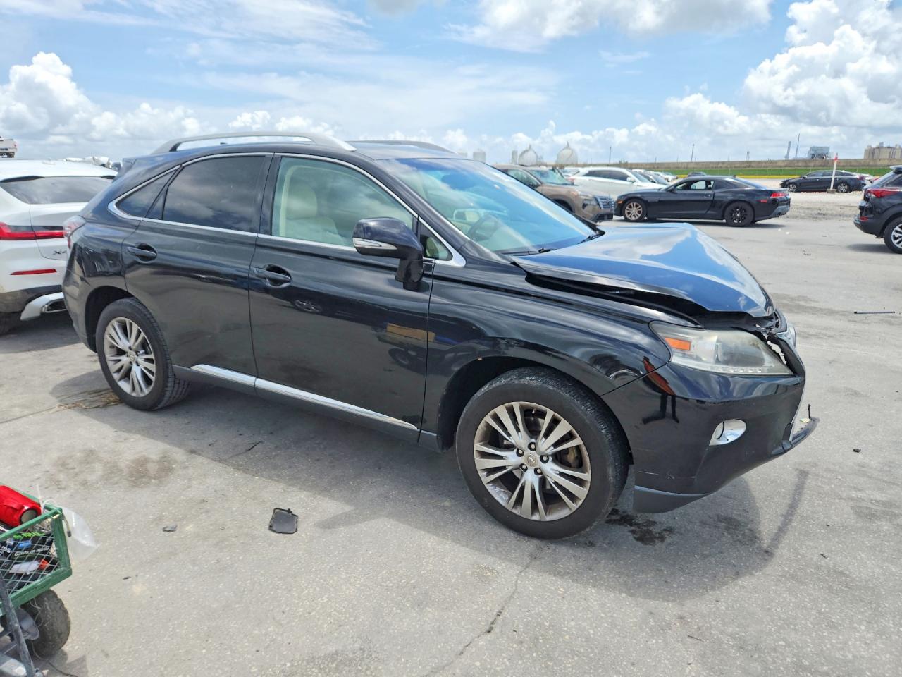 2014 LEXUS RX350