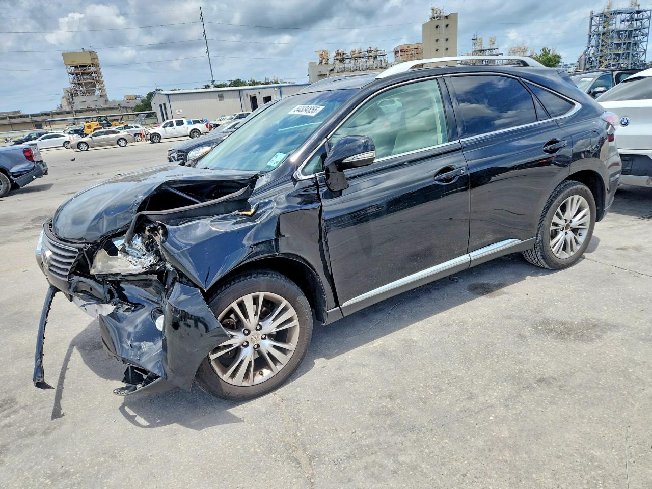 2014 LEXUS RX350