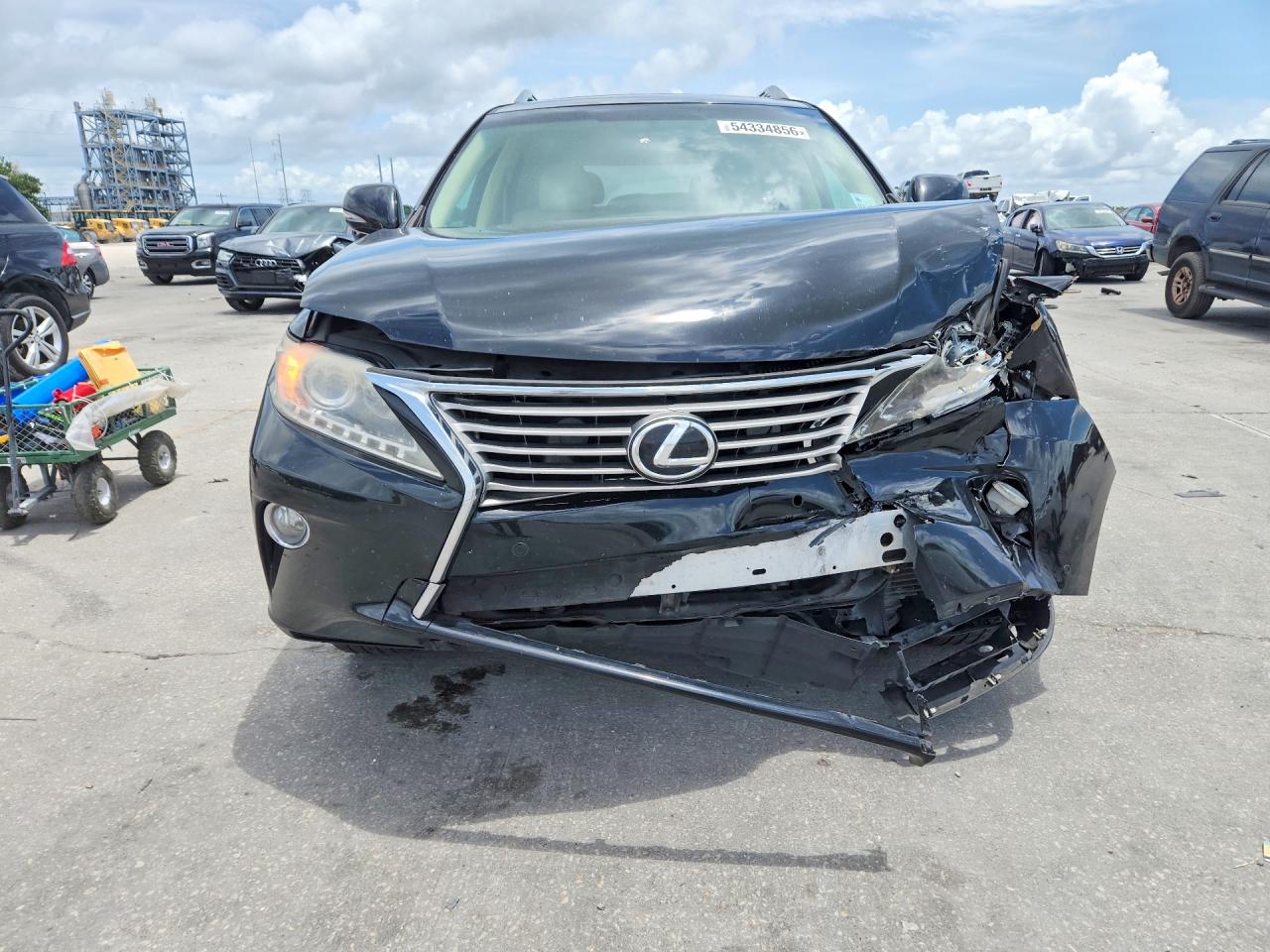 2014 LEXUS RX350