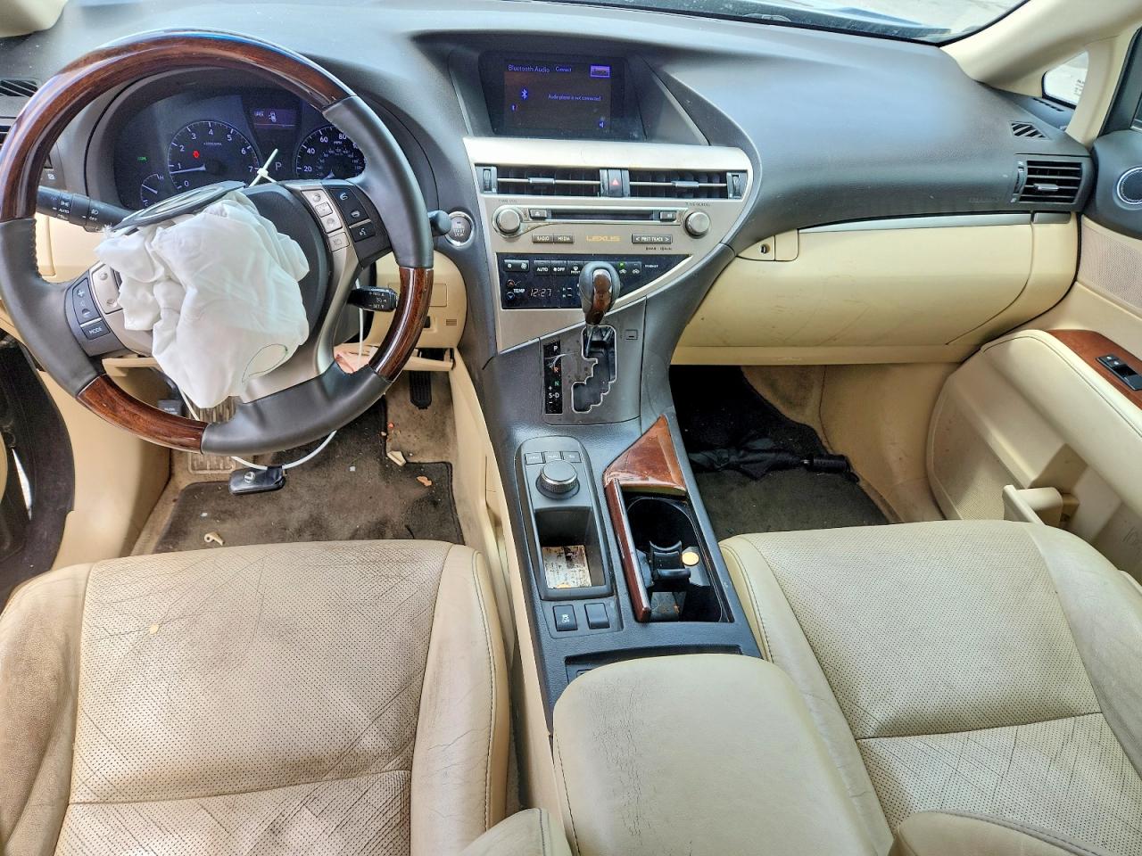 2014 LEXUS RX350