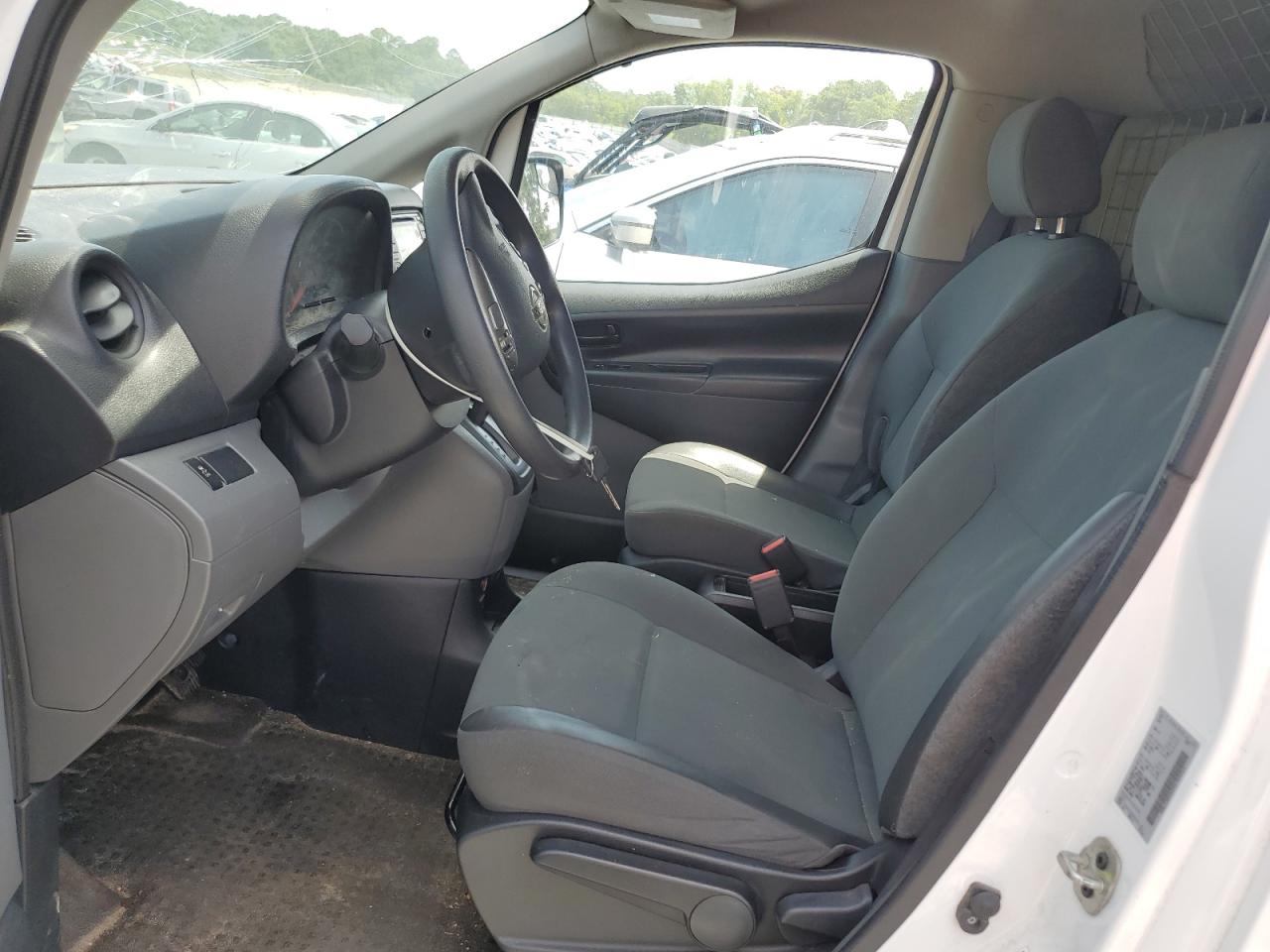 2019 NISSAN NV