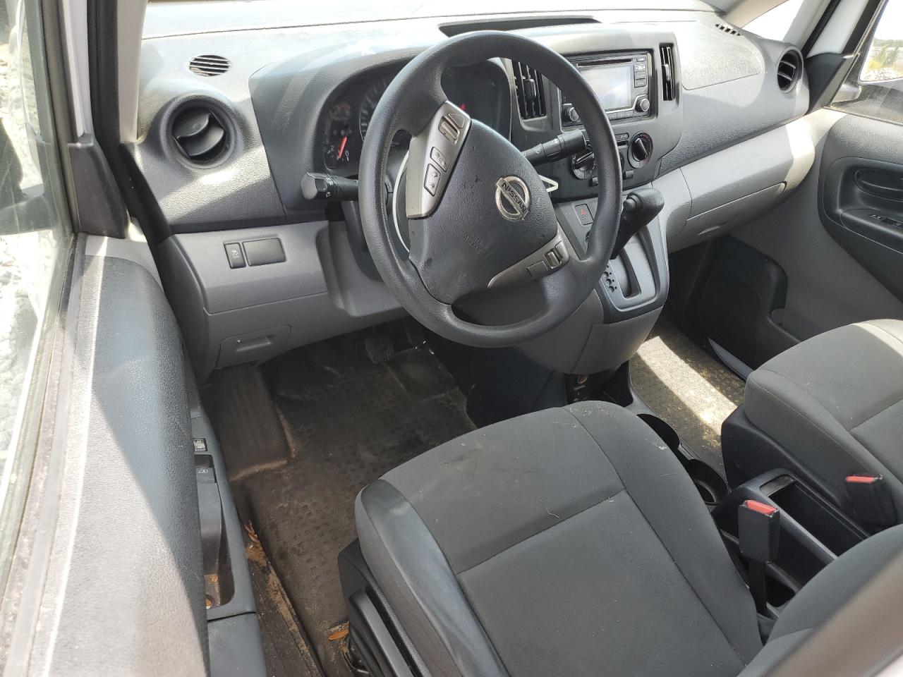 2019 NISSAN NV