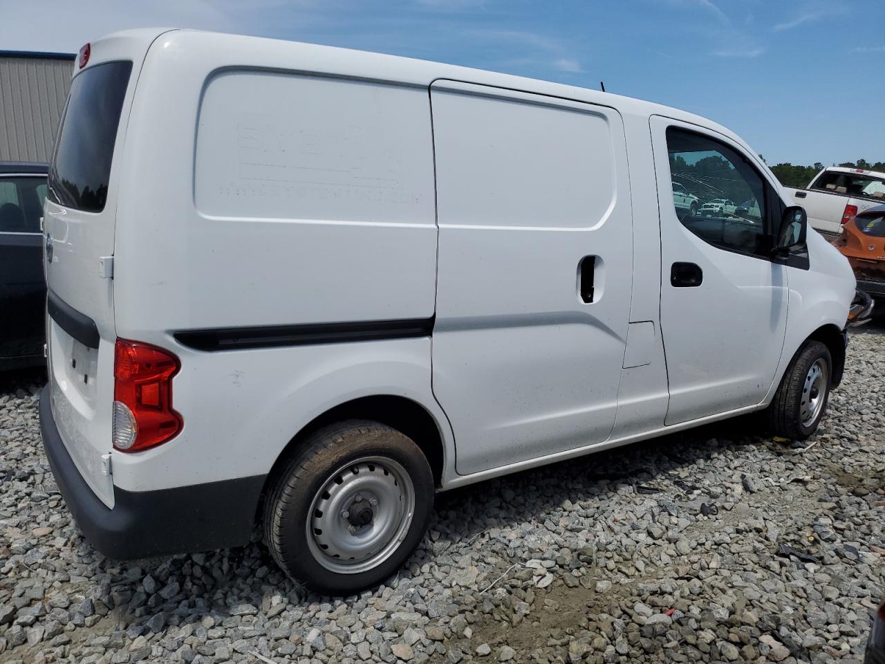 2019 NISSAN NV