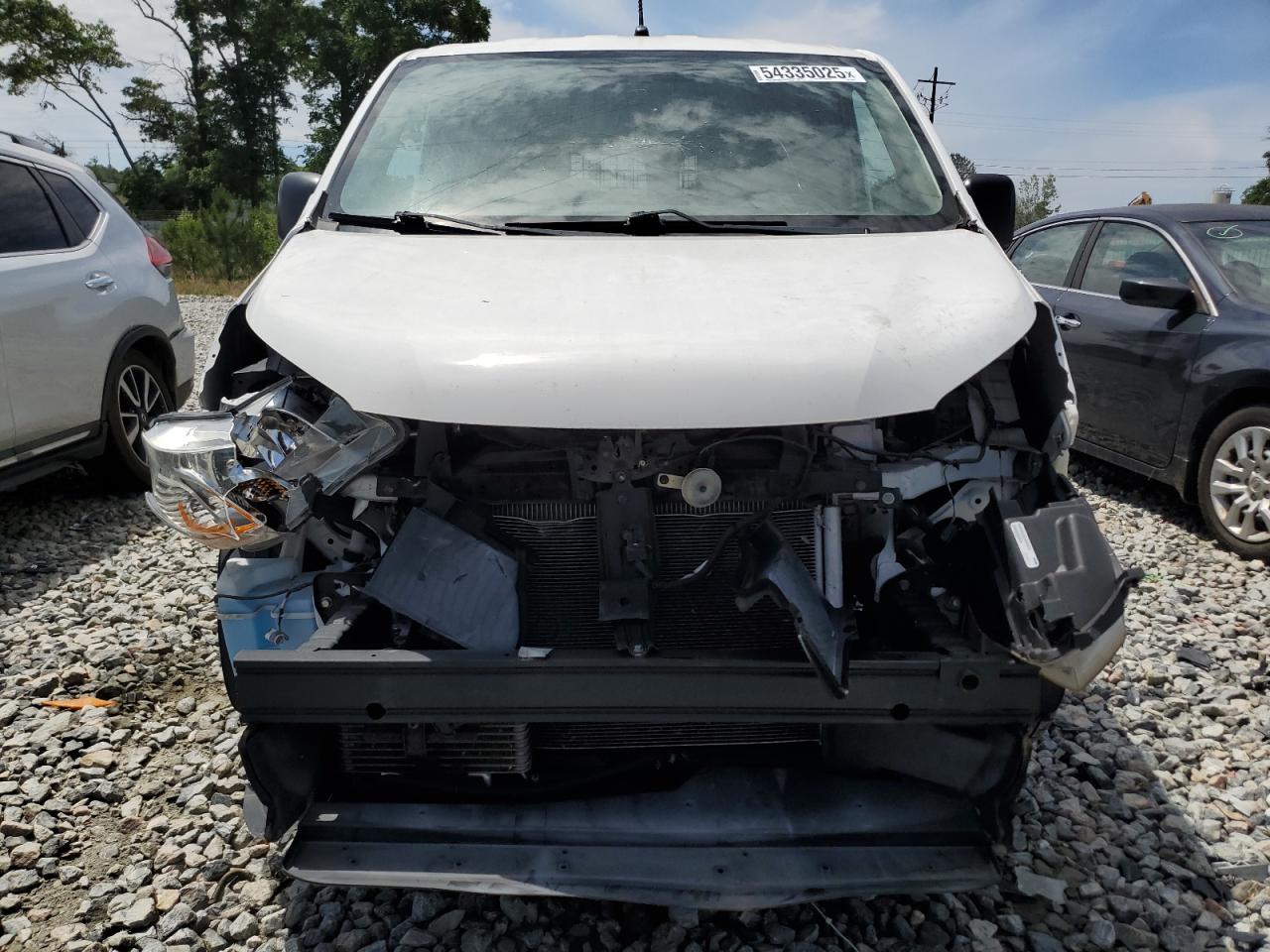 2019 NISSAN NV