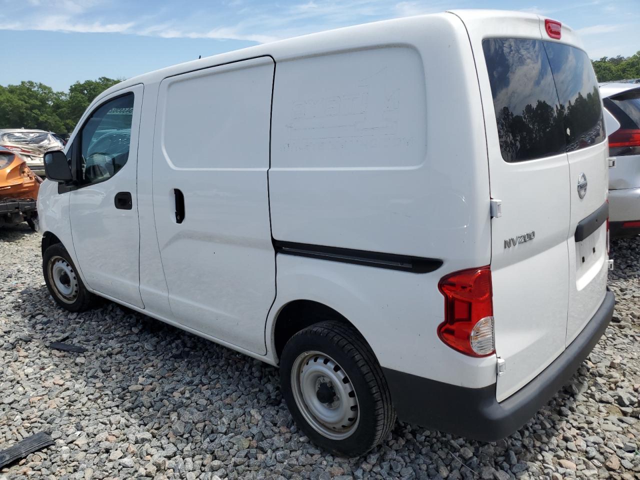 2019 NISSAN NV