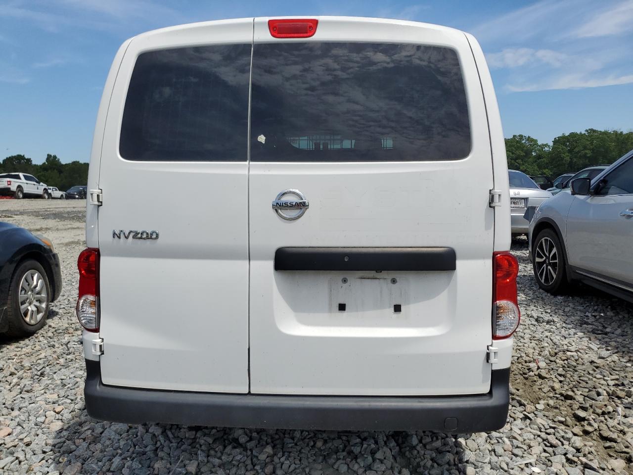 2019 NISSAN NV