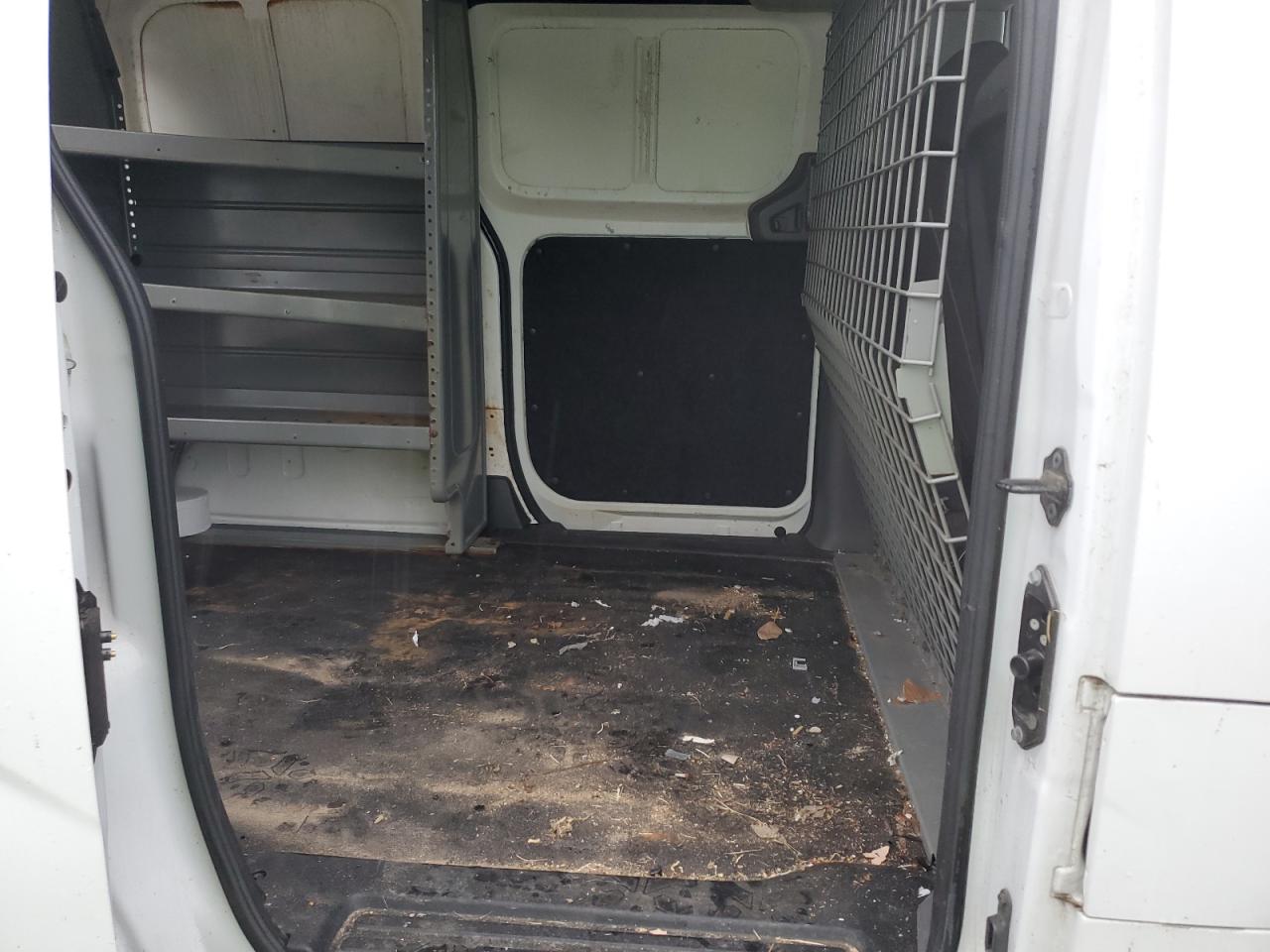 2019 NISSAN NV