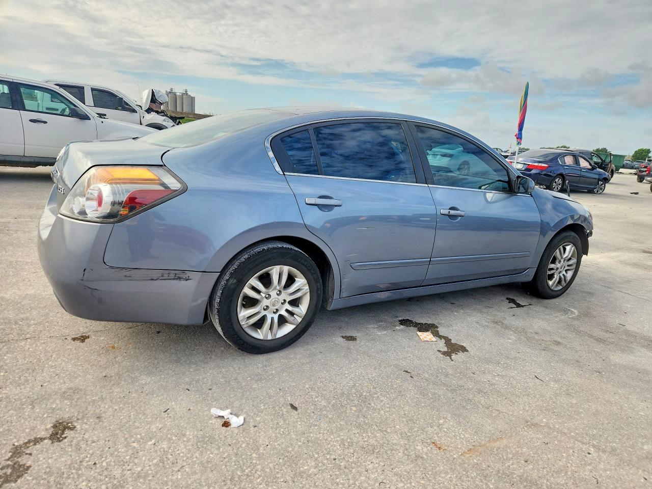 2012 NISSAN ALTIMA