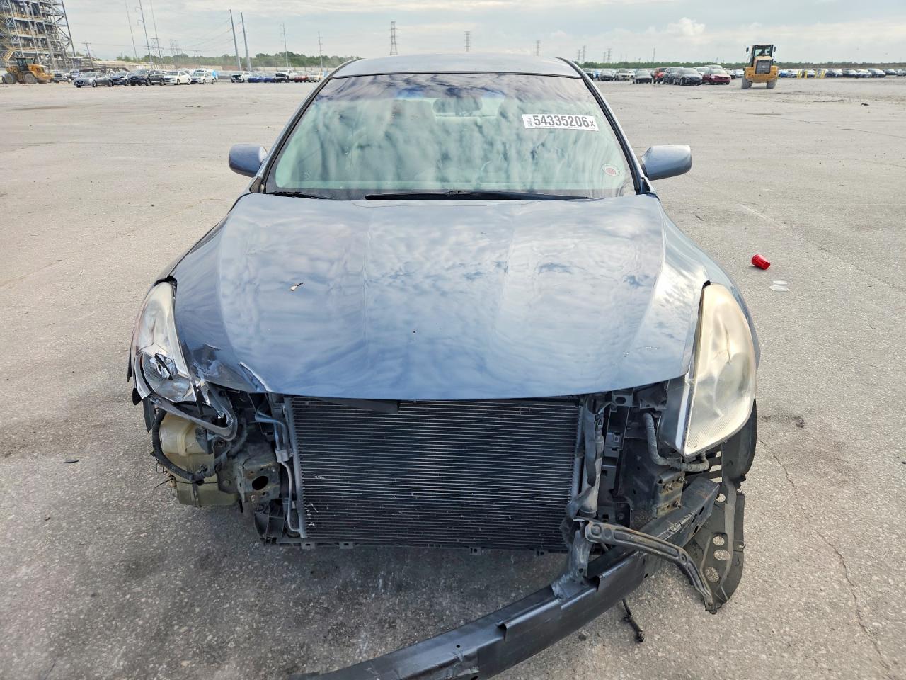 2012 NISSAN ALTIMA
