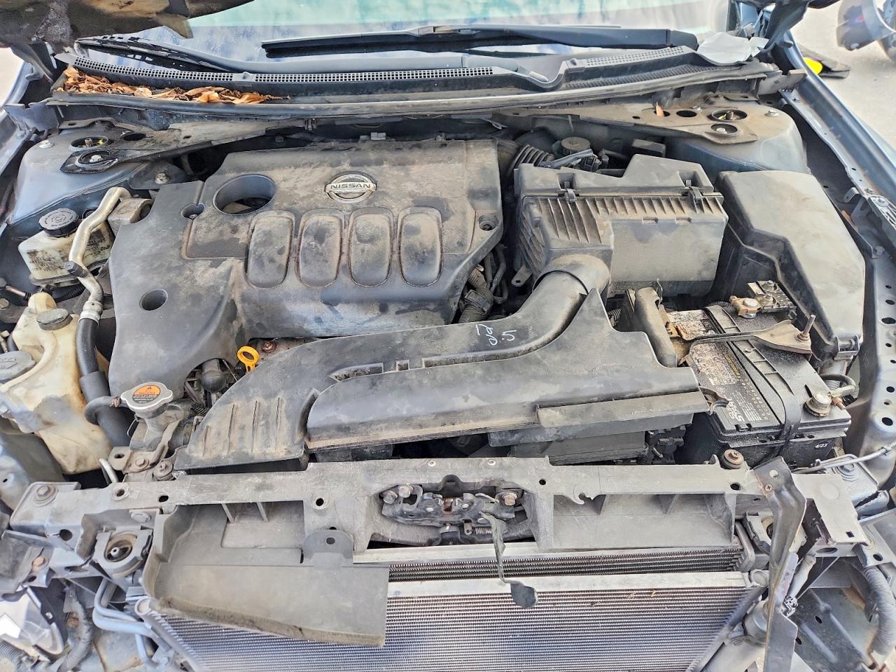 2012 NISSAN ALTIMA