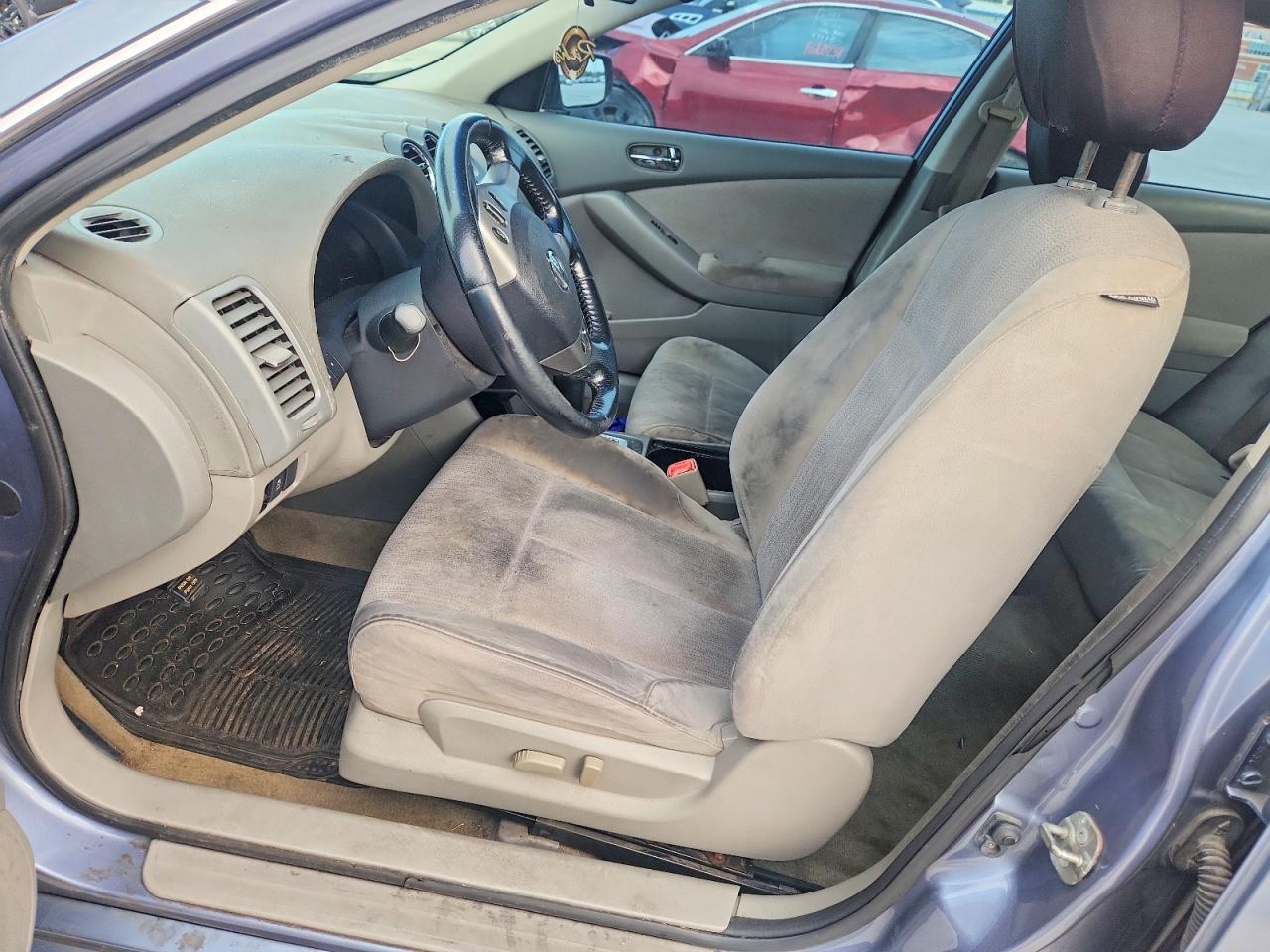 2012 NISSAN ALTIMA