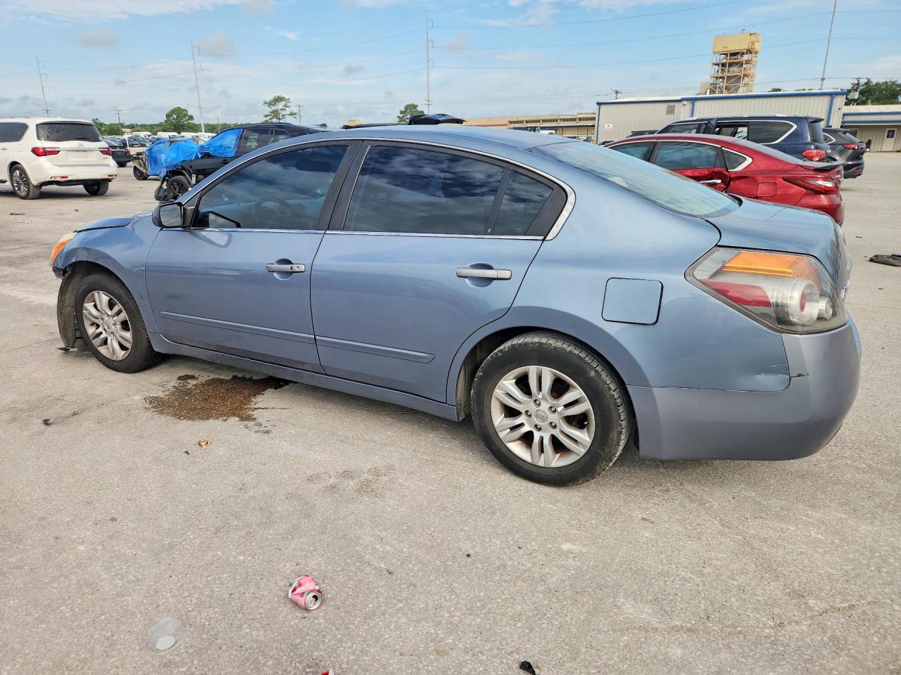2012 NISSAN ALTIMA