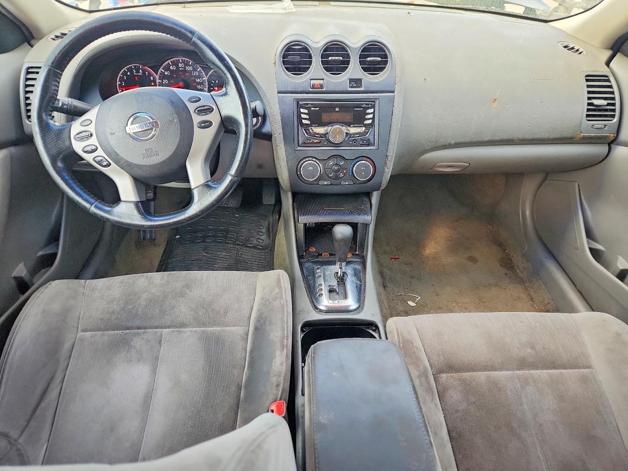 2012 NISSAN ALTIMA