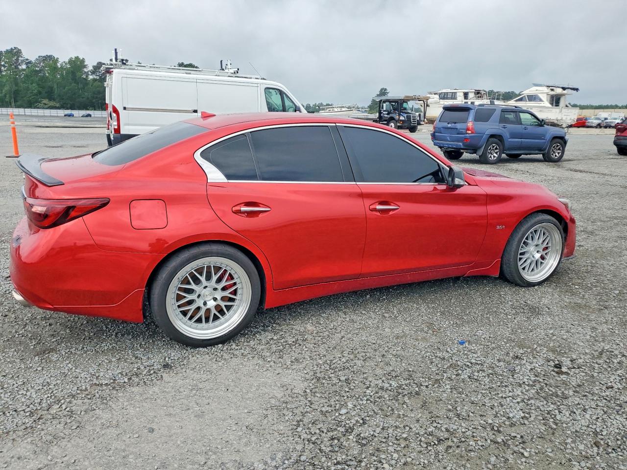 2019 INFINITI Q50