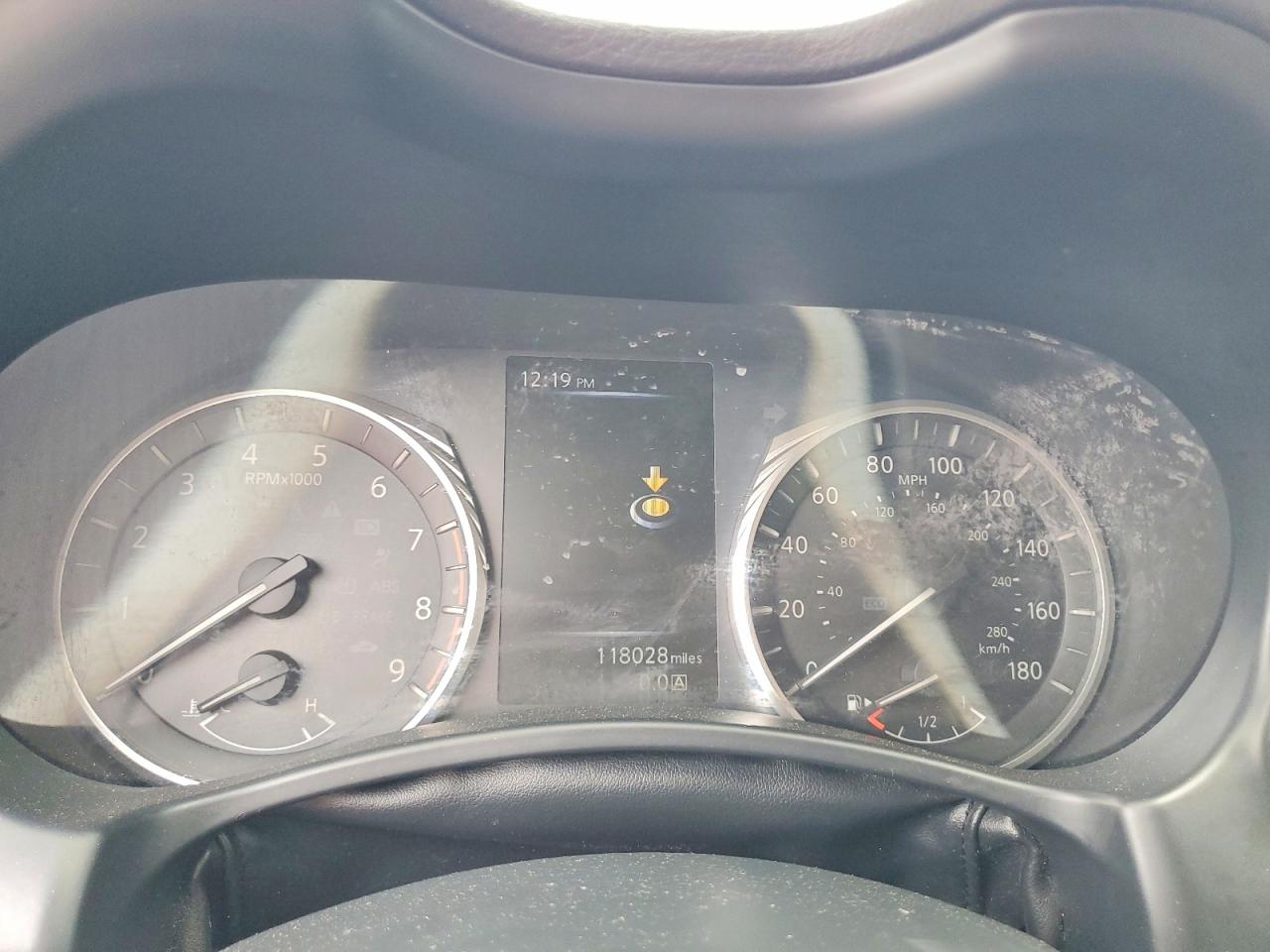 2019 INFINITI Q50
