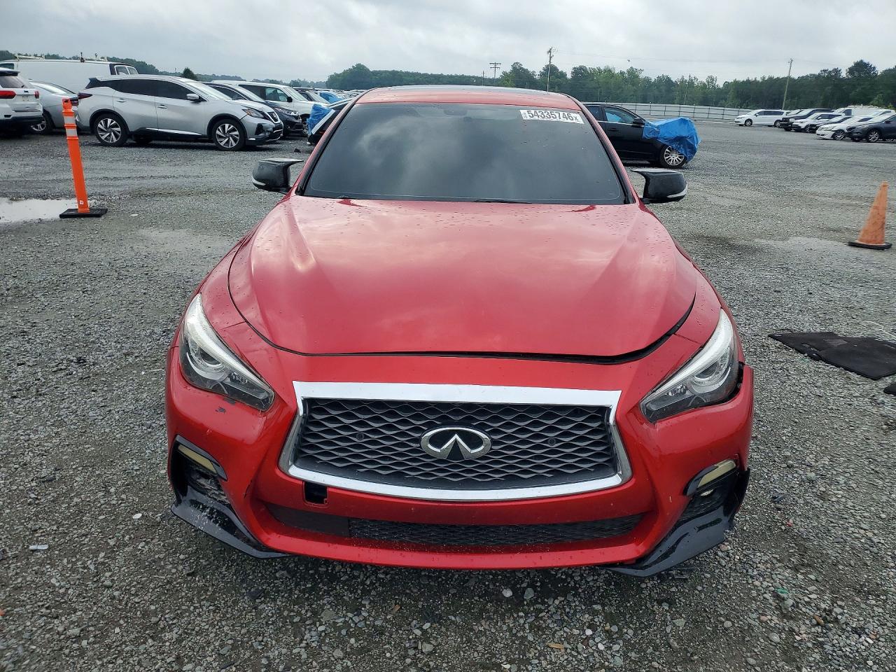 2019 INFINITI Q50