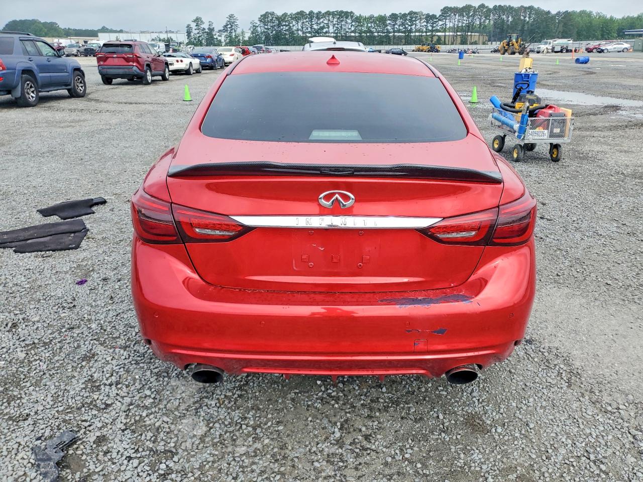 2019 INFINITI Q50