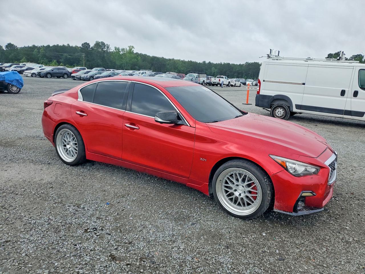 2019 INFINITI Q50