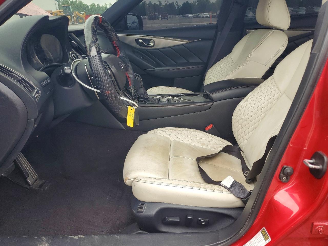 2019 INFINITI Q50