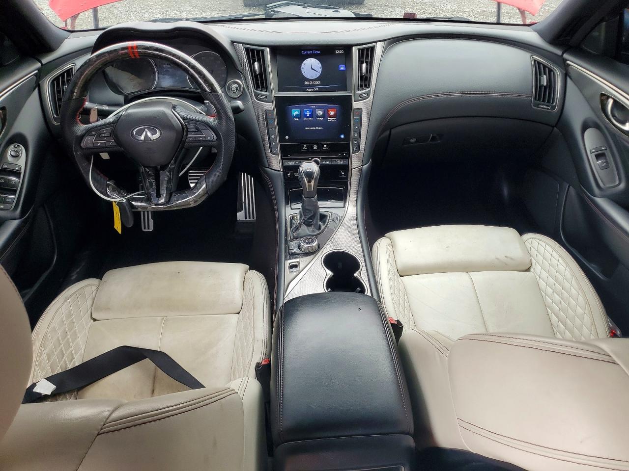 2019 INFINITI Q50