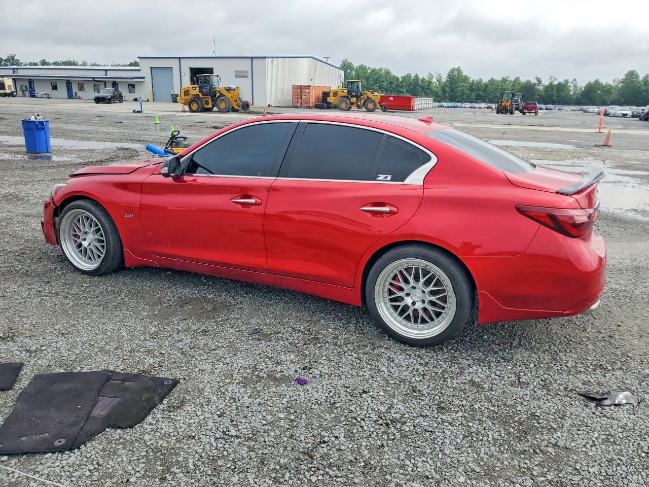 2019 INFINITI Q50