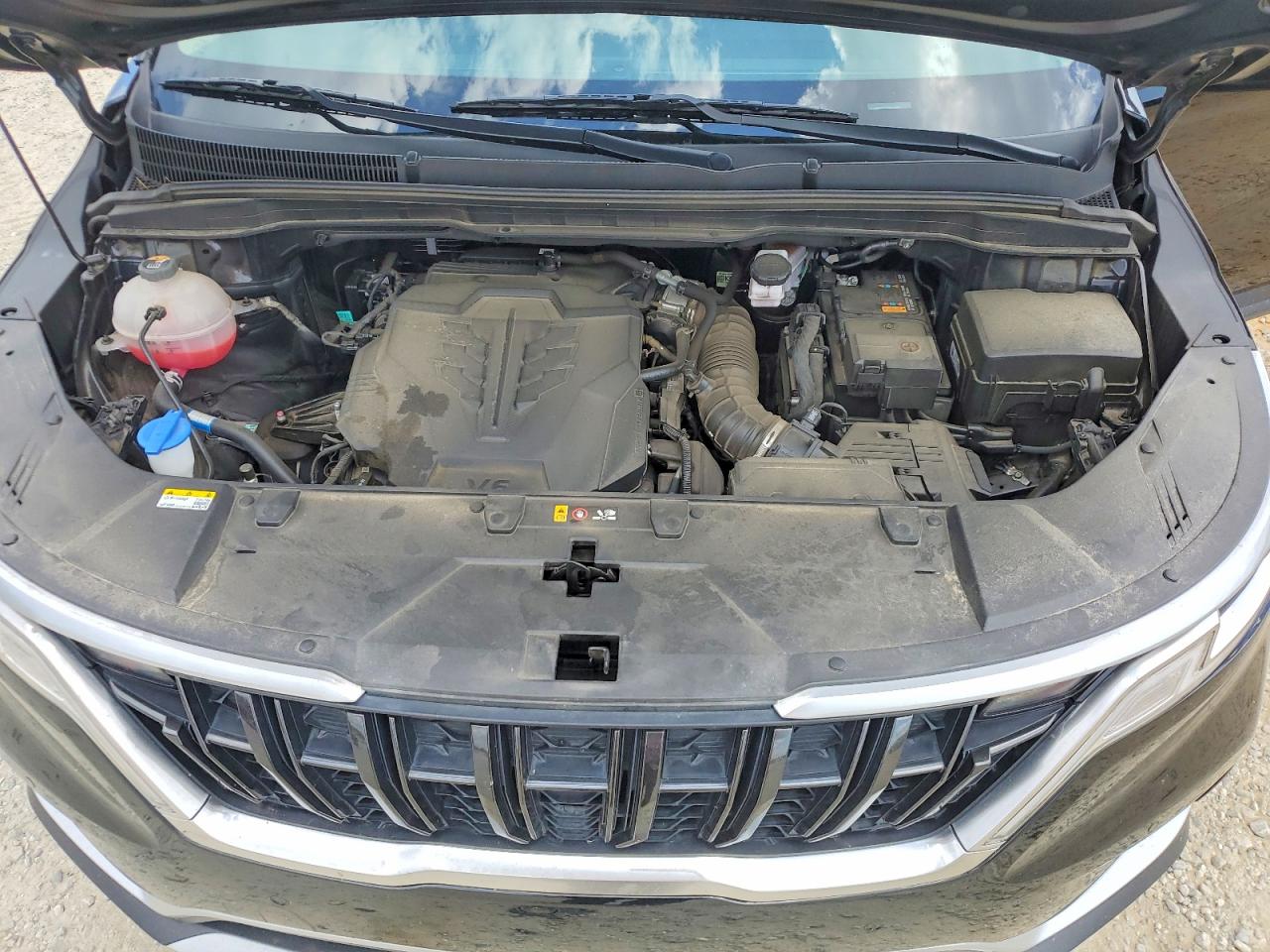 2024 KIA CARNIVAL E