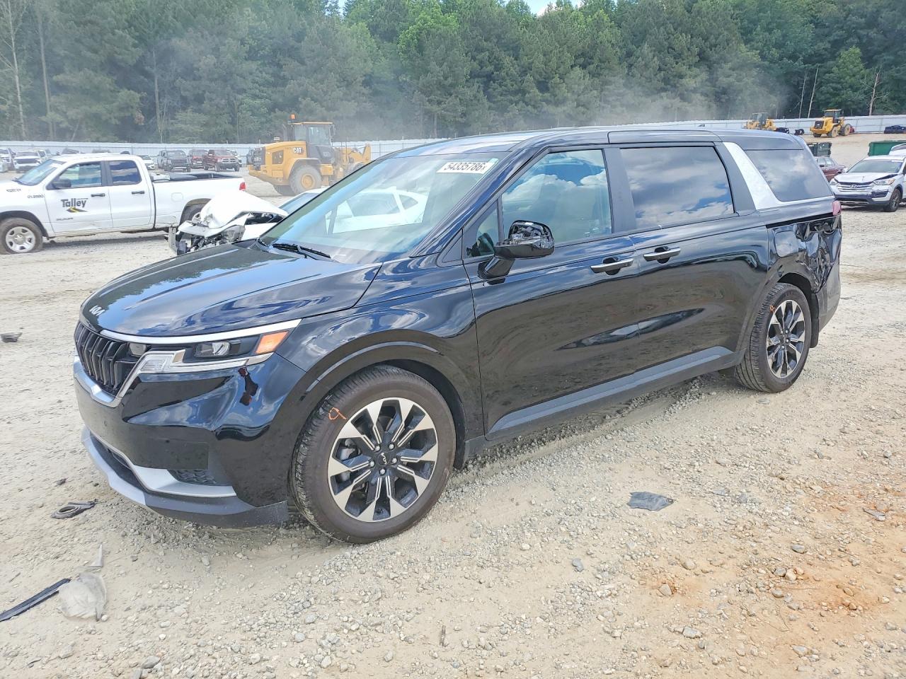 2024 KIA CARNIVAL E