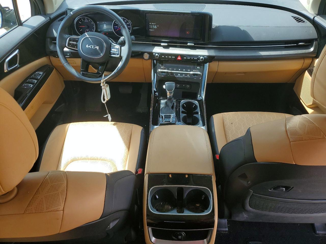 2024 KIA CARNIVAL E