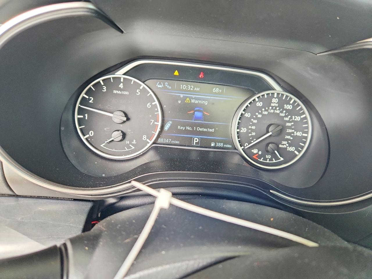2021 NISSAN MAXIMA