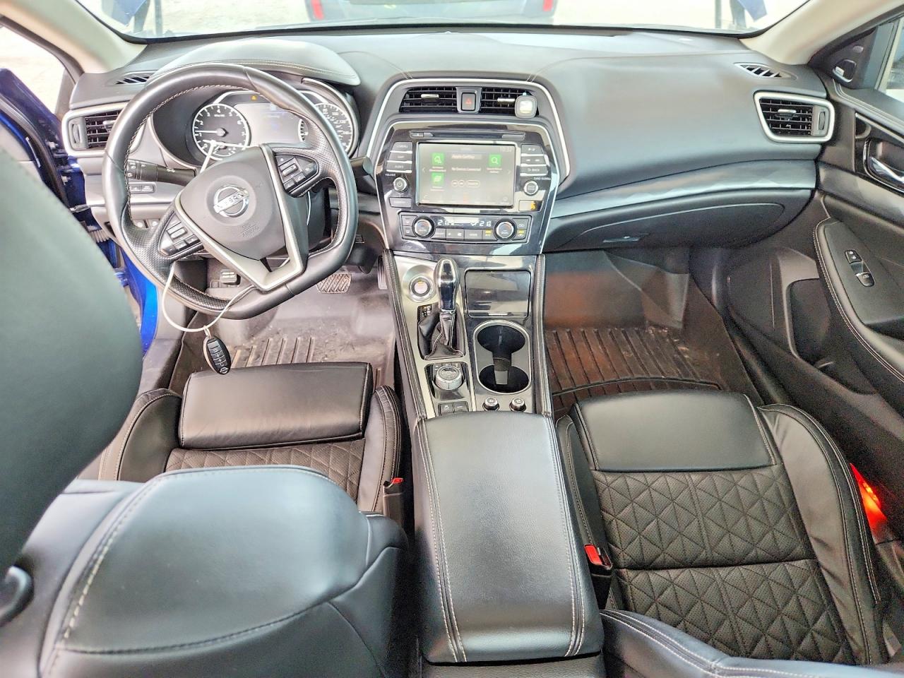 2021 NISSAN MAXIMA