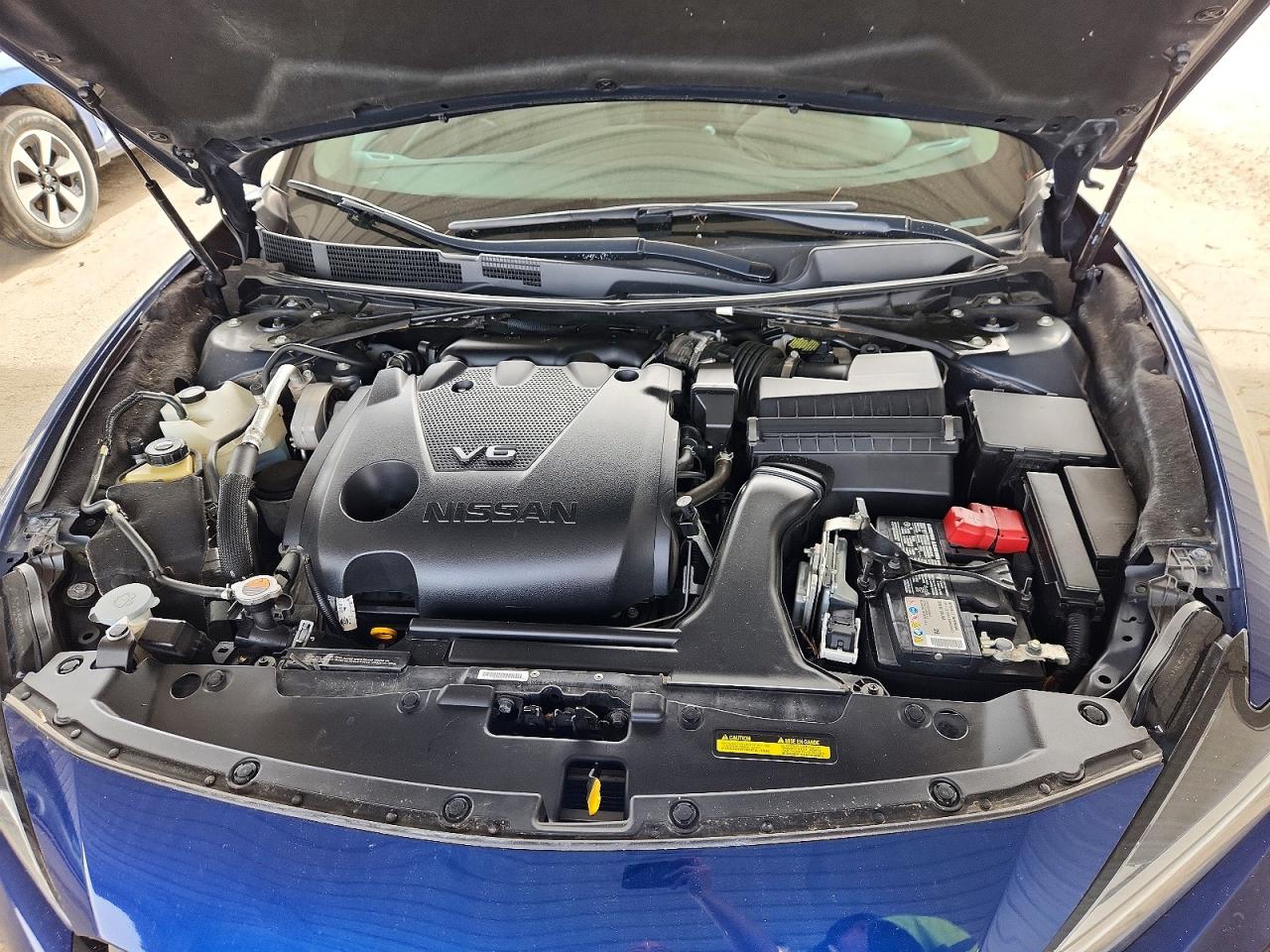 2021 NISSAN MAXIMA