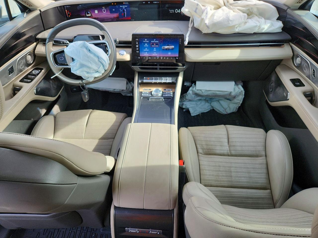 2024 LINCOLN NAUTILUS