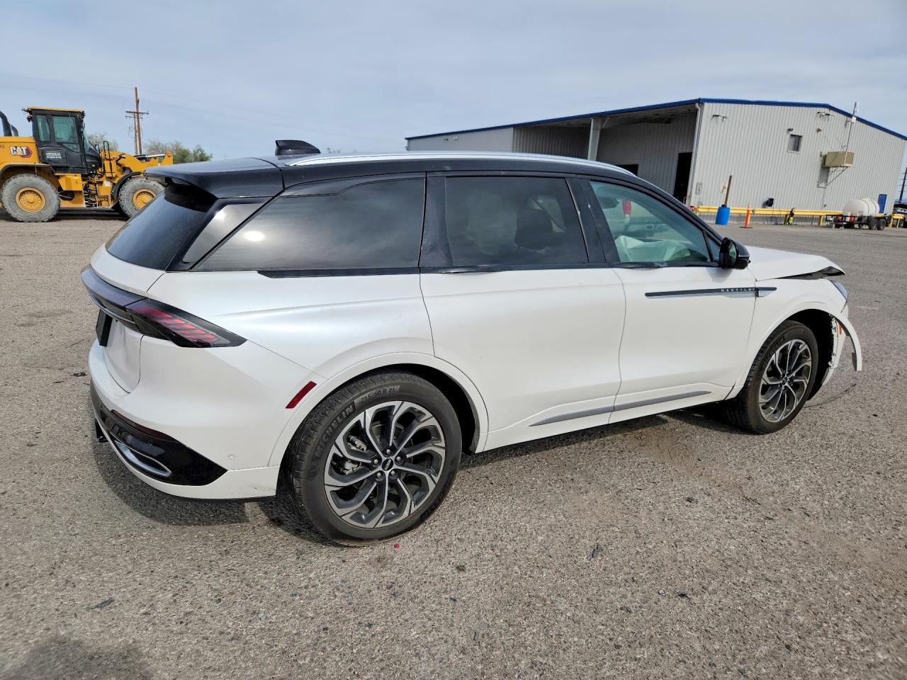 2024 LINCOLN NAUTILUS