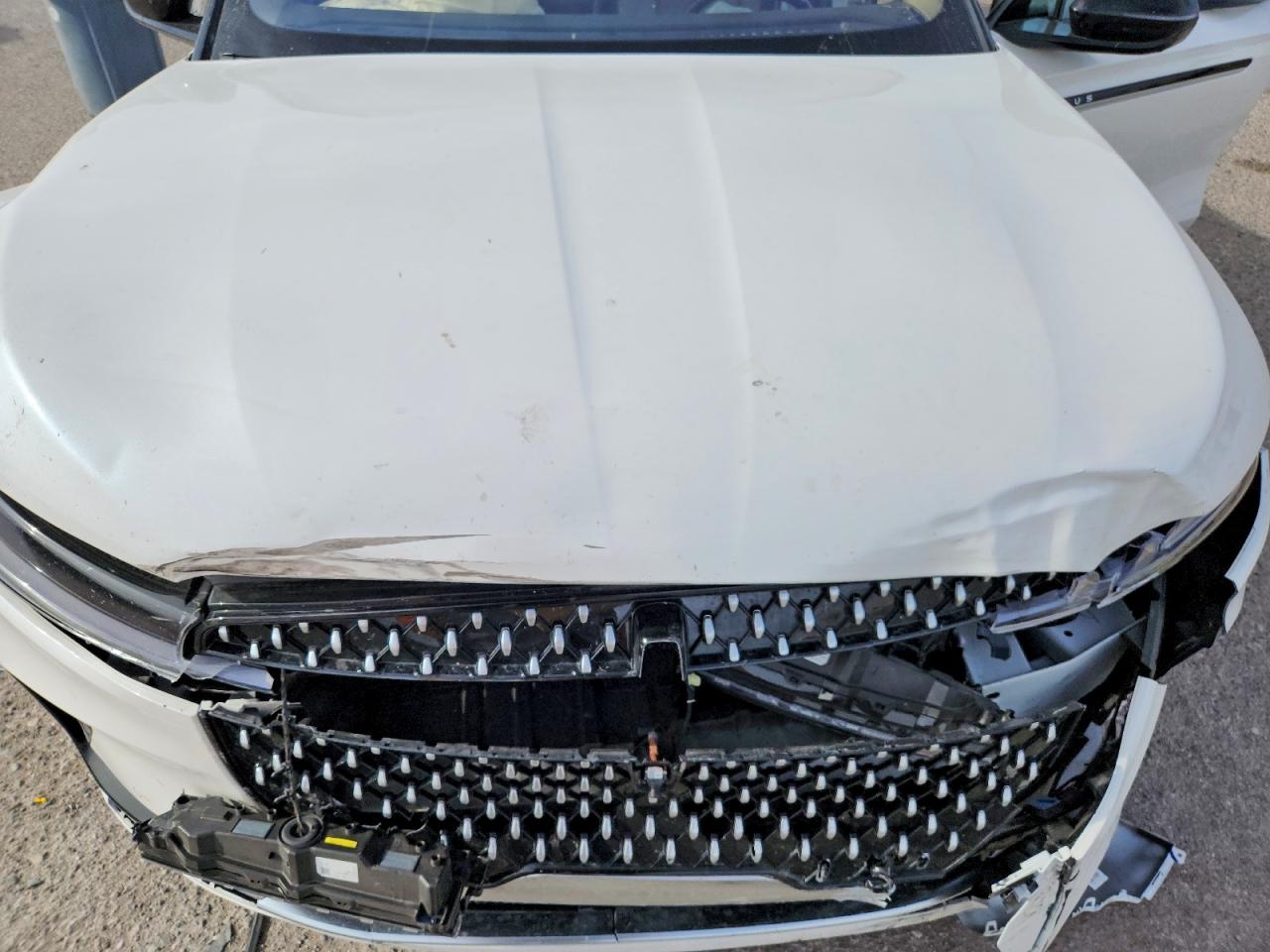 2024 LINCOLN NAUTILUS