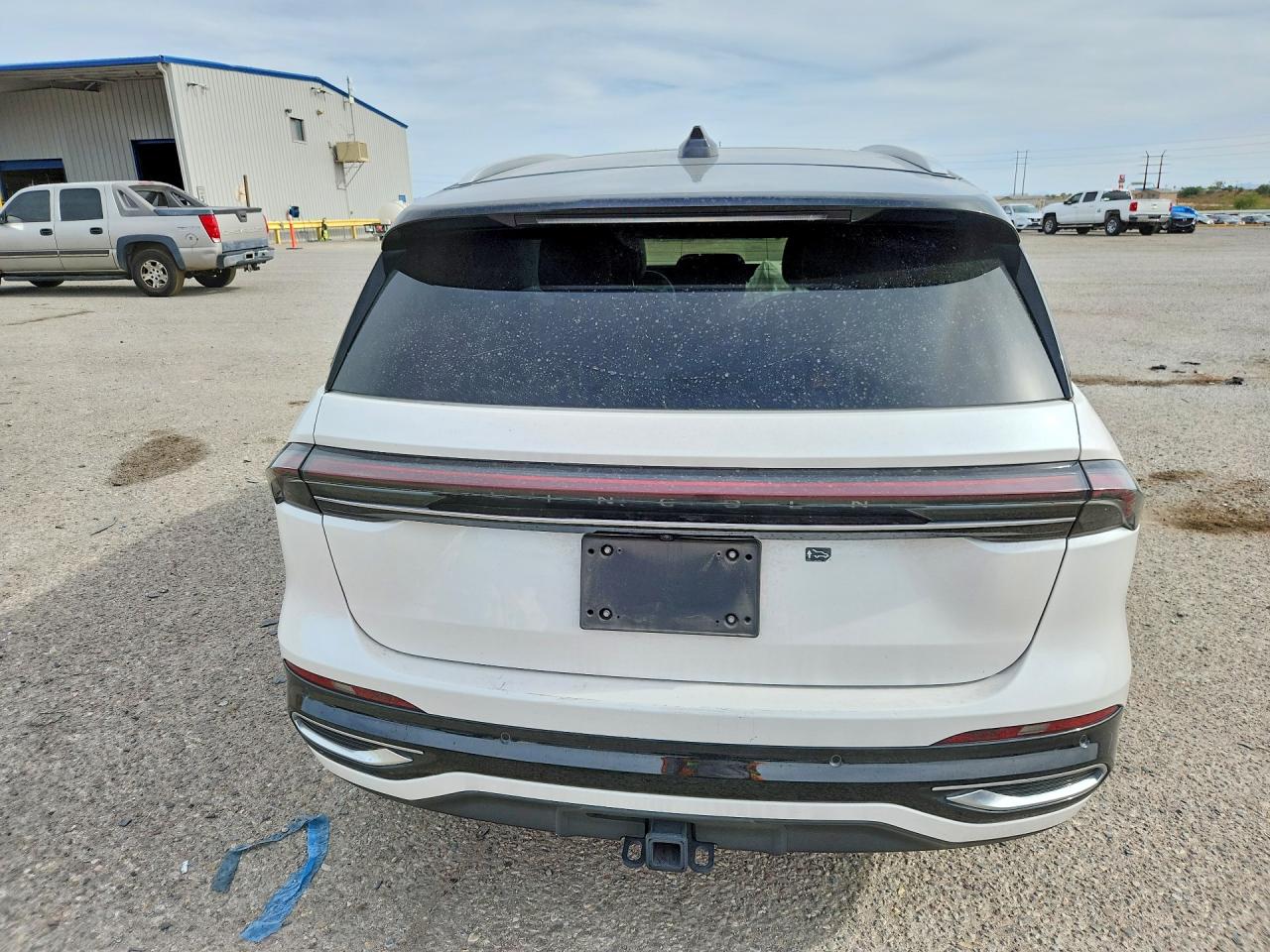 2024 LINCOLN NAUTILUS