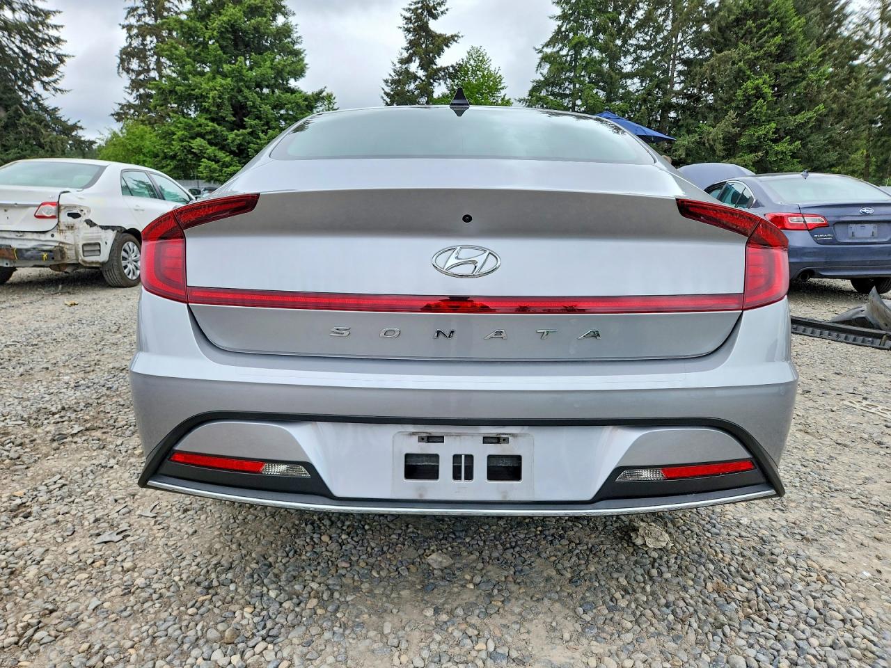 2021 HYUNDAI SONATA
