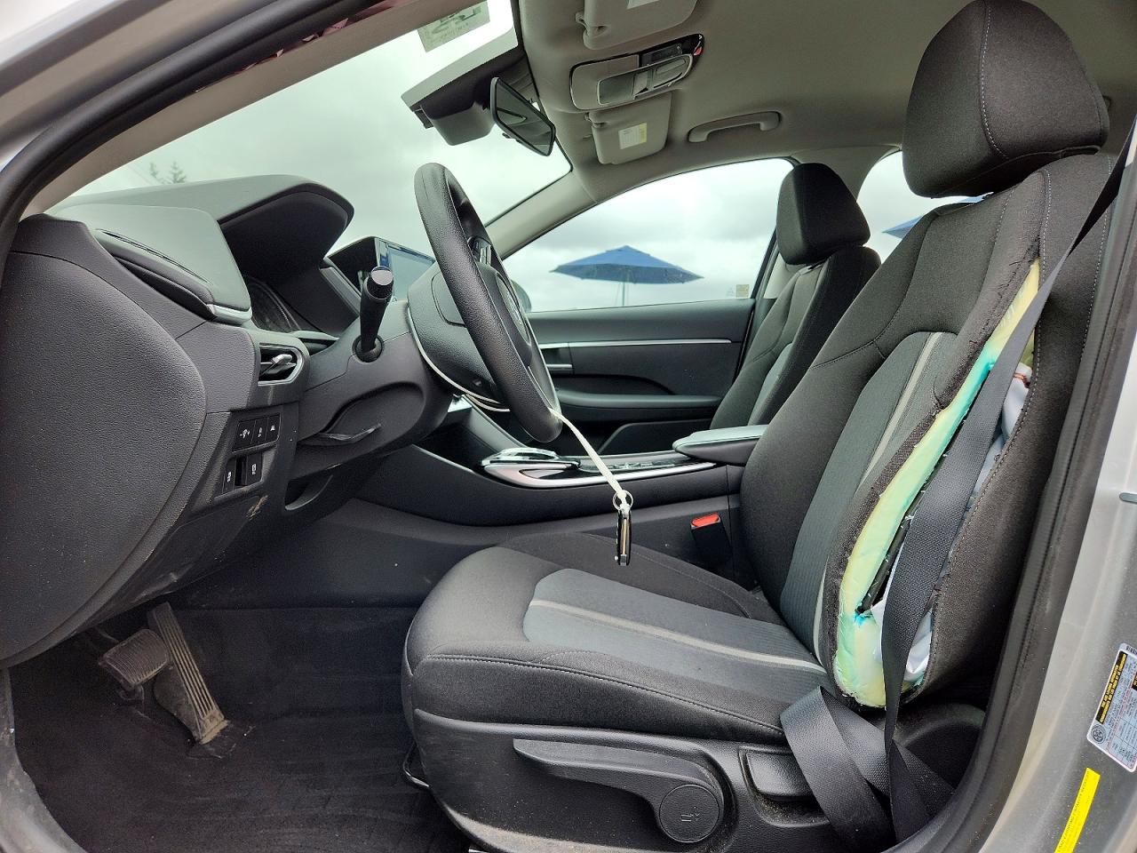 2021 HYUNDAI SONATA