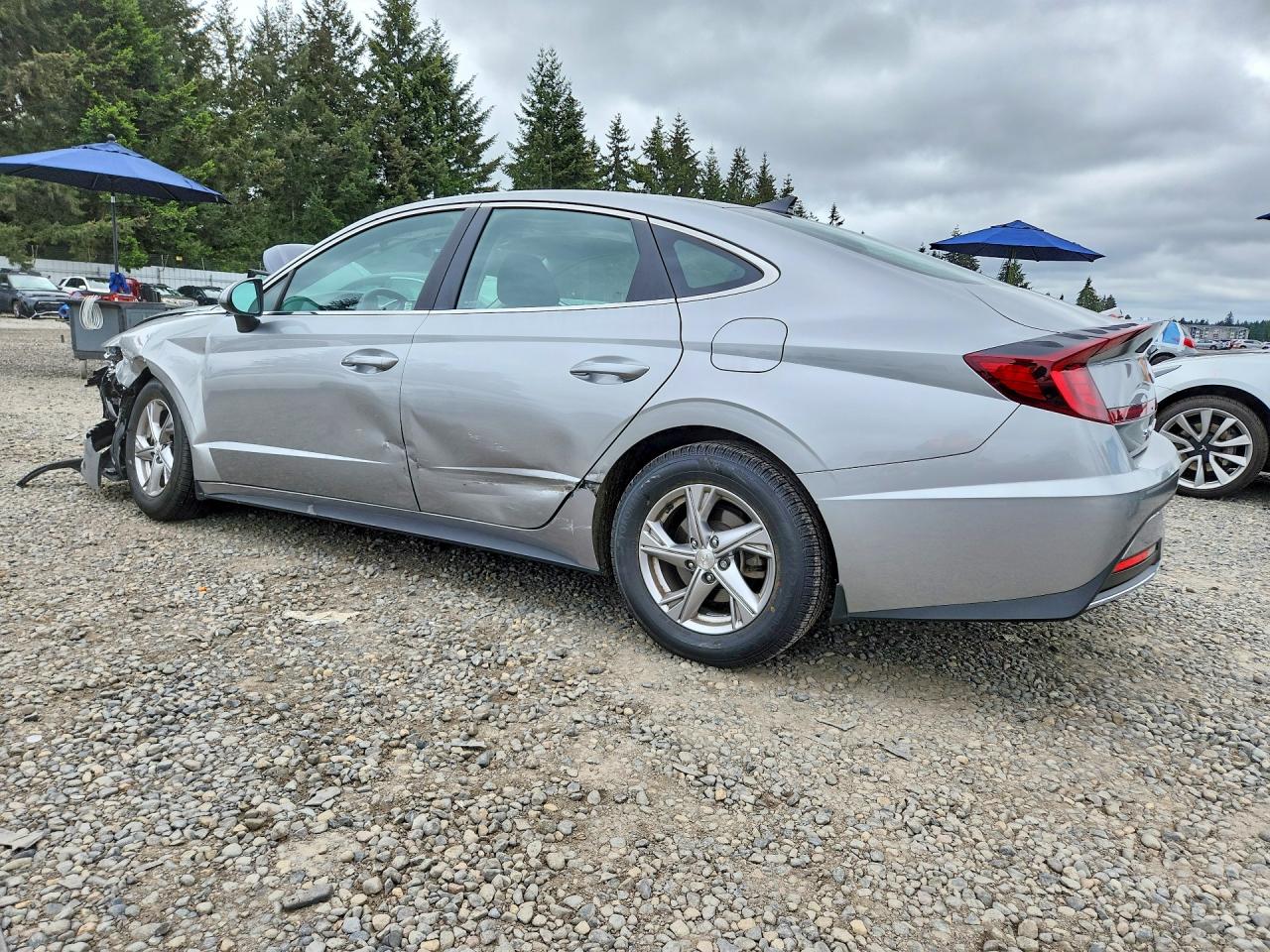 2021 HYUNDAI SONATA
