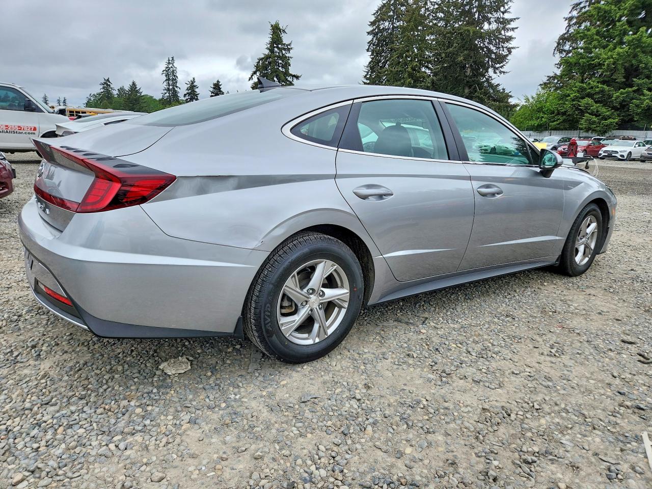 2021 HYUNDAI SONATA