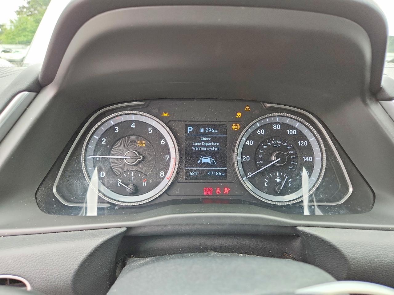 2021 HYUNDAI SONATA