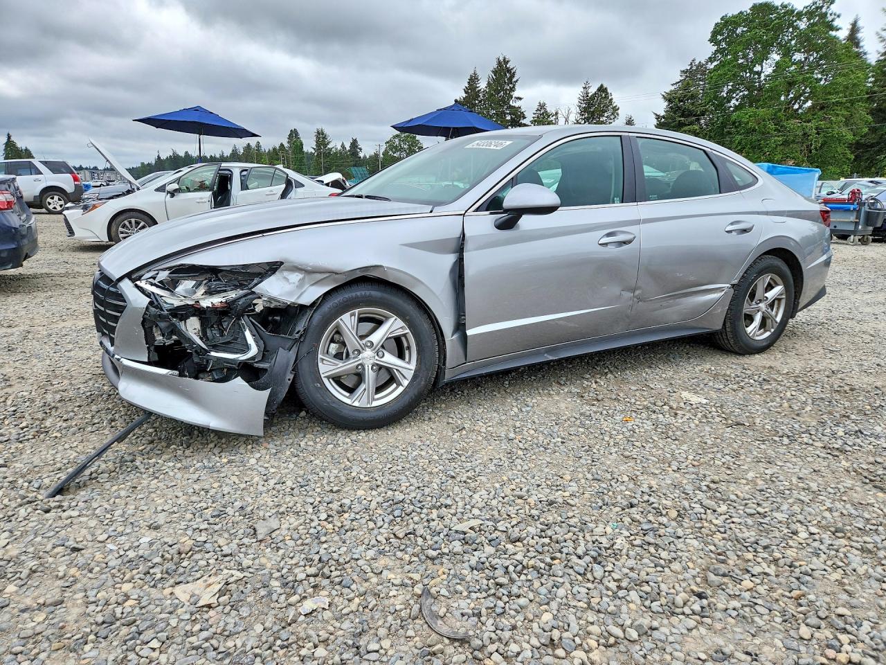 2021 HYUNDAI SONATA