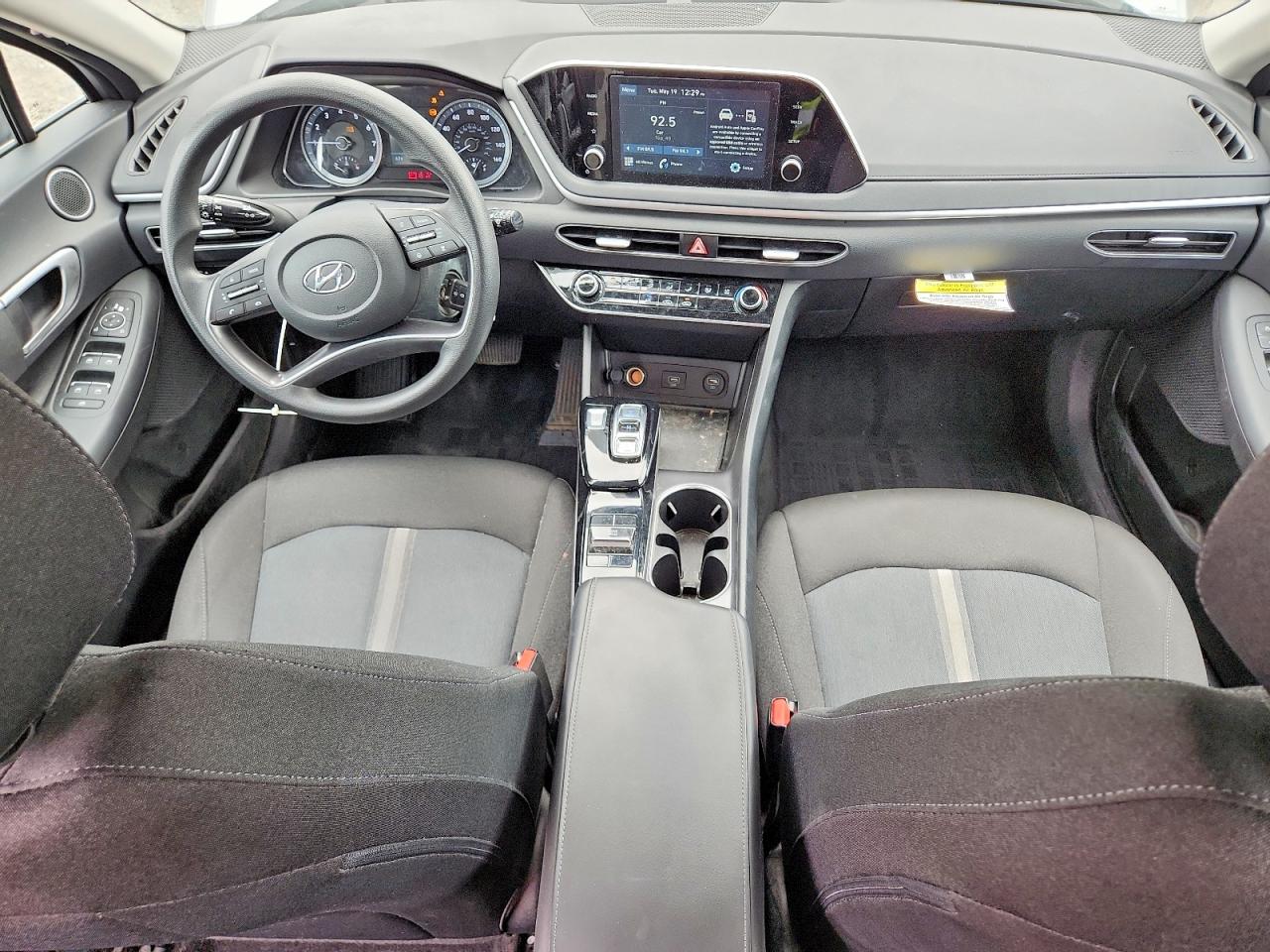 2021 HYUNDAI SONATA
