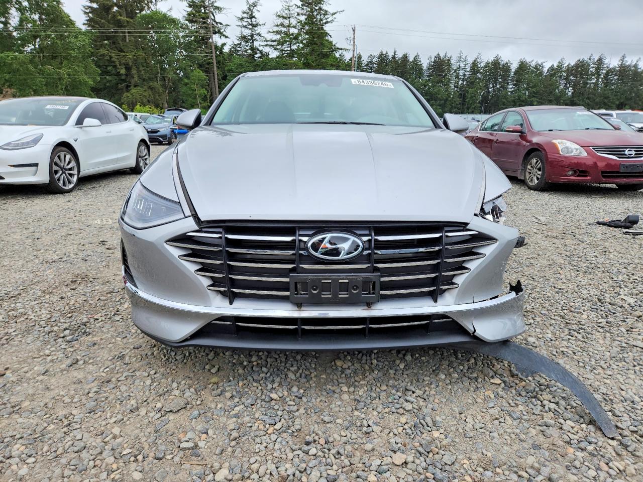 2021 HYUNDAI SONATA