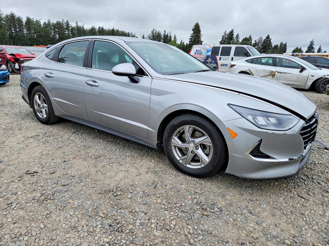 2021 HYUNDAI SONATA
