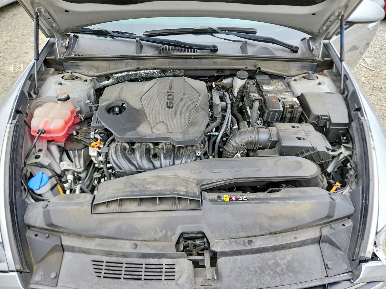 2021 HYUNDAI SONATA
